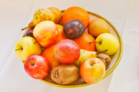 水果传统有机素食水果图片