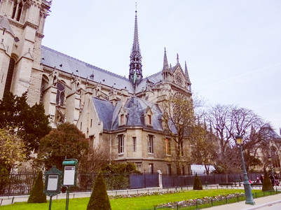 巴黎女神教堂女神教堂图片