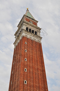 威尼斯圣马可意大利威尼斯圣马科教堂广场图片