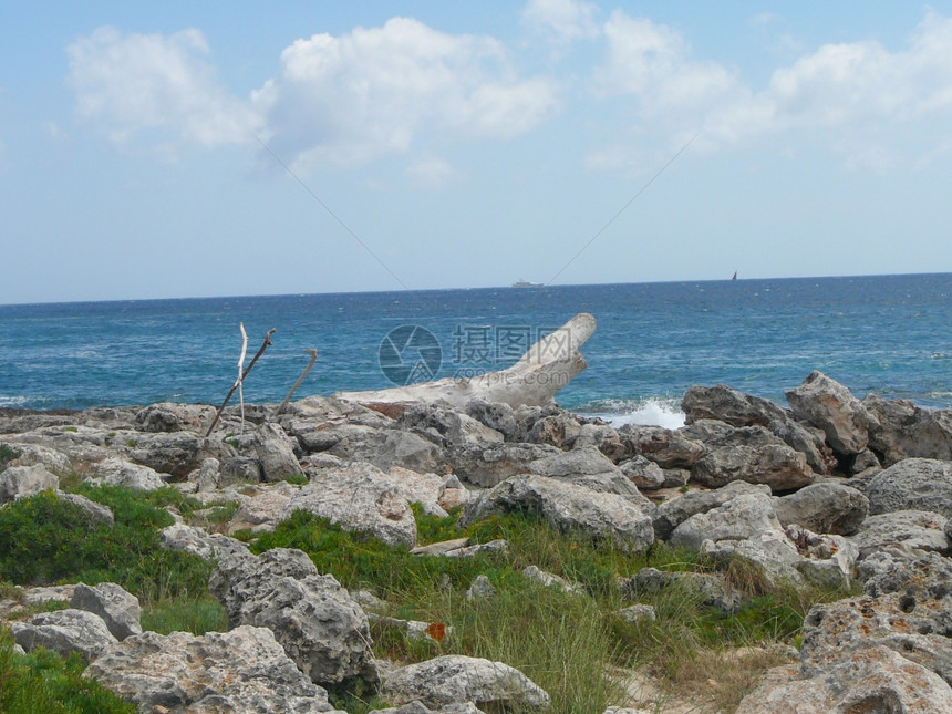 西班牙皮尔卡岛PuntaPrima的景象图片