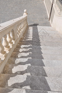 楼梯古巴洛克的子背景图片