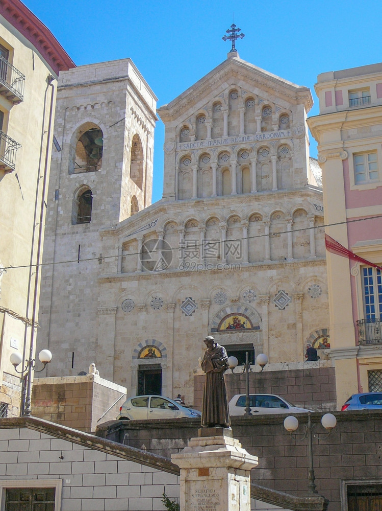 圣玛利亚丽教堂意大利指圣玛利亚大教堂图片