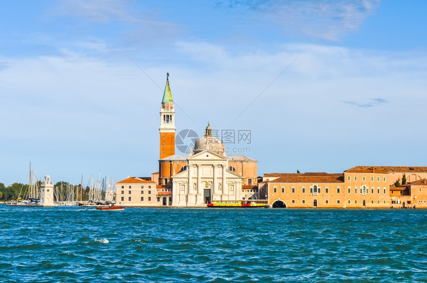 威尼斯Venenezia人类发展报告意大利威尼斯市Venezia高动态区域HDR图片