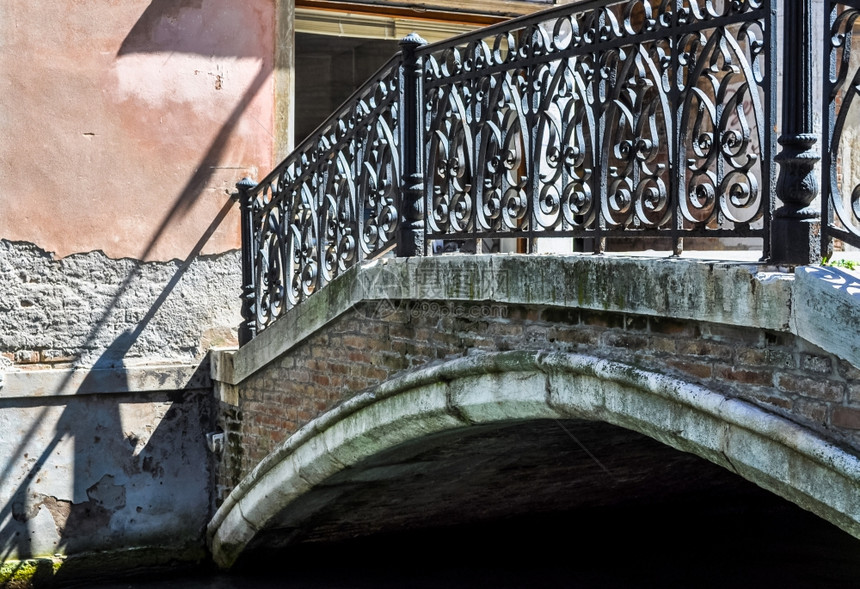意大利威尼斯市Venezia高动态区域HDR图片