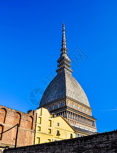 MoleAntonelliana意大利都灵高动态区域图片