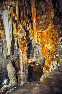托伊拉诺洞穴喀斯特萨沃纳高清图片