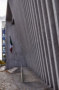 墨西哥驻德国柏林的墨西哥大使馆图片