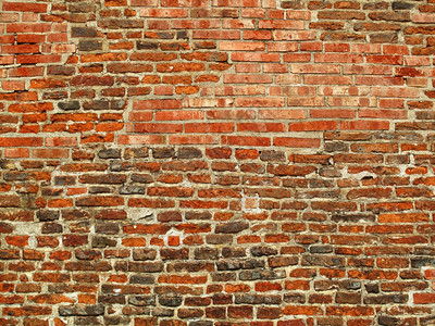 旧砖墙背景nrack高清图片