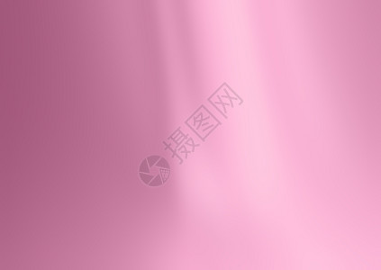 光和阴影抽象粉红背景图片