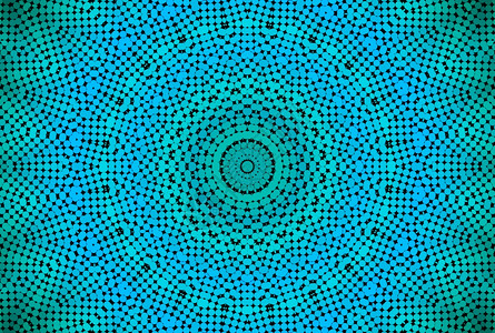 圆球不规则图案带有半径点形图案的抽象电子化背景背景