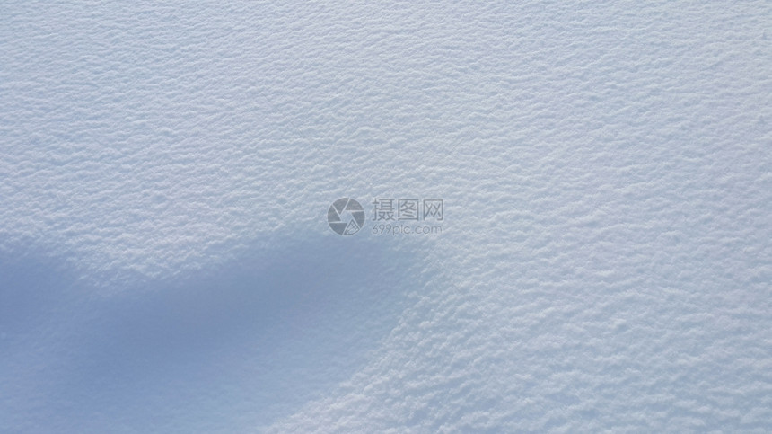 自然积雪背景图片