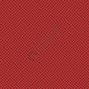 红对角编织图案抽象纹理图片