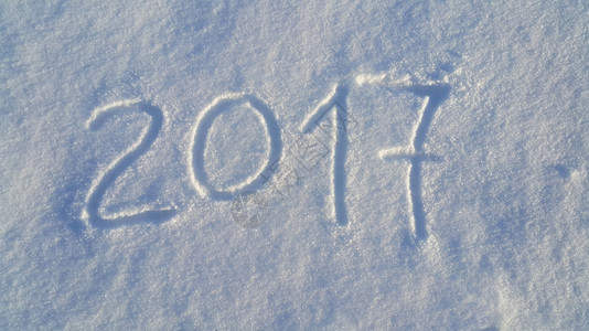 2017年新利用白雪图片