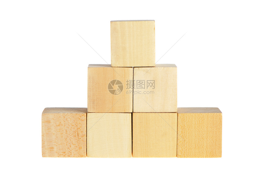 木制立方体益智玩具图片