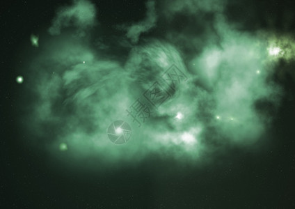 太空中的恒星场一个云和气体拥堵由美国航天局提供的图像元素图片