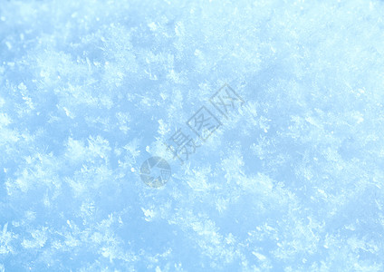 白色冬季雪表面的结构综合宏观照片具有相当深的锐度图片