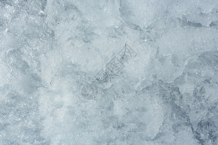 冰封的熔块图片