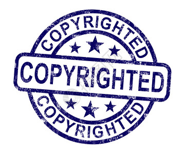 有版权的邮票显示专利或商标有版权的邮票显示专利或商标图片