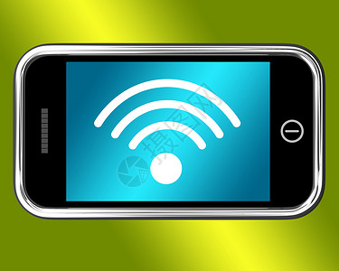 威斯基Wifi移动电话联网设计图片