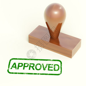 经批准的橡胶邮票展示优质产品经批准的橡胶邮票展示优质产品背景图片