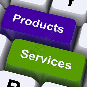 产品和服务键显示在线销售和购买产品服务键显示在线销售和购买图片