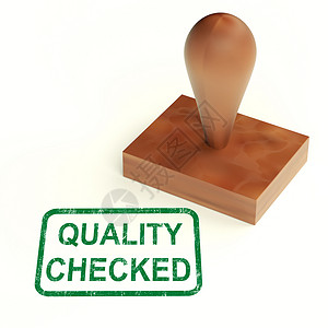 质量检查的印花显示产品测试的OOk图片