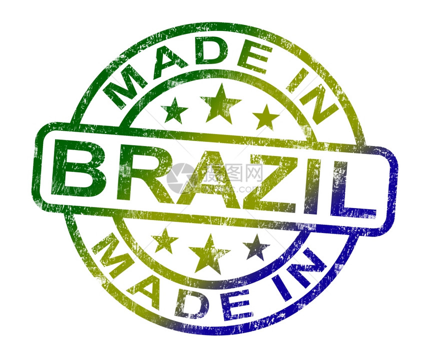 以BRAZIL制作的商标图片