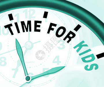 Kiids信件时间意味着游戏或开始家庭信件时间意味着游戏或开始家庭图片