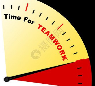 团队工作信息代表联合努力与作的时间团队工作信息代表联合努力与作的时间背景图片