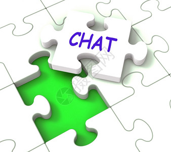 ChatJigsaw聊天打字或发短信图片