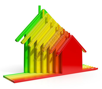 显示生态或环境之家的能源效率评级房图片