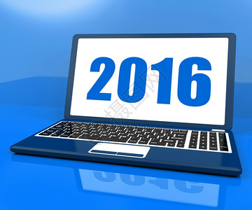2016年两千和十六台笔记本电脑展示年图片