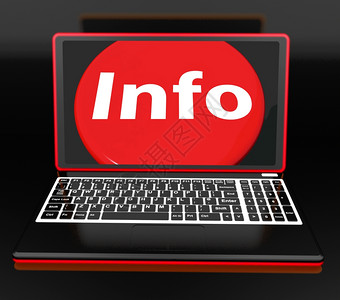 在线笔记本电脑信息表示帮助知识信息和援背景图片