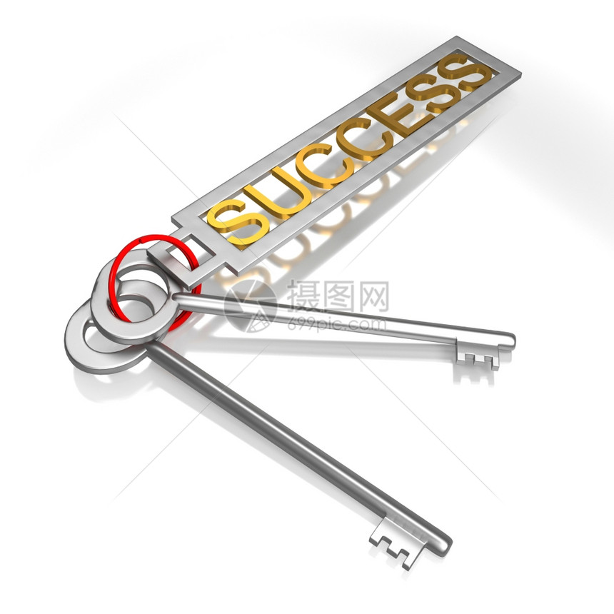 成功键显示胜利成功或图片