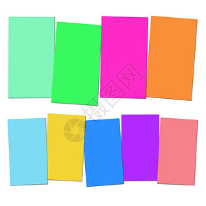 4个或5字母的4和5空白纸短片显示复制空间图片