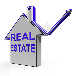 出售或购买土地及财产背景图片
