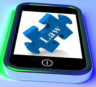 在线法律智能电话代表立法和司信息背景图片