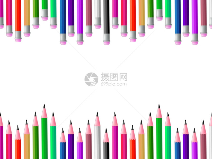 学校颜色显示多彩的活力和光谱图片