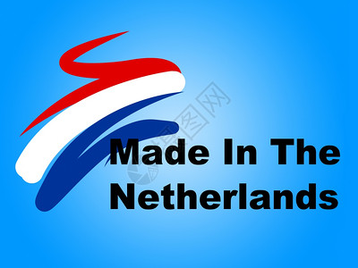 以Netherlands制作的商标背景图片