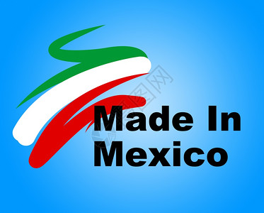 以Mexico制作的商标背景图片