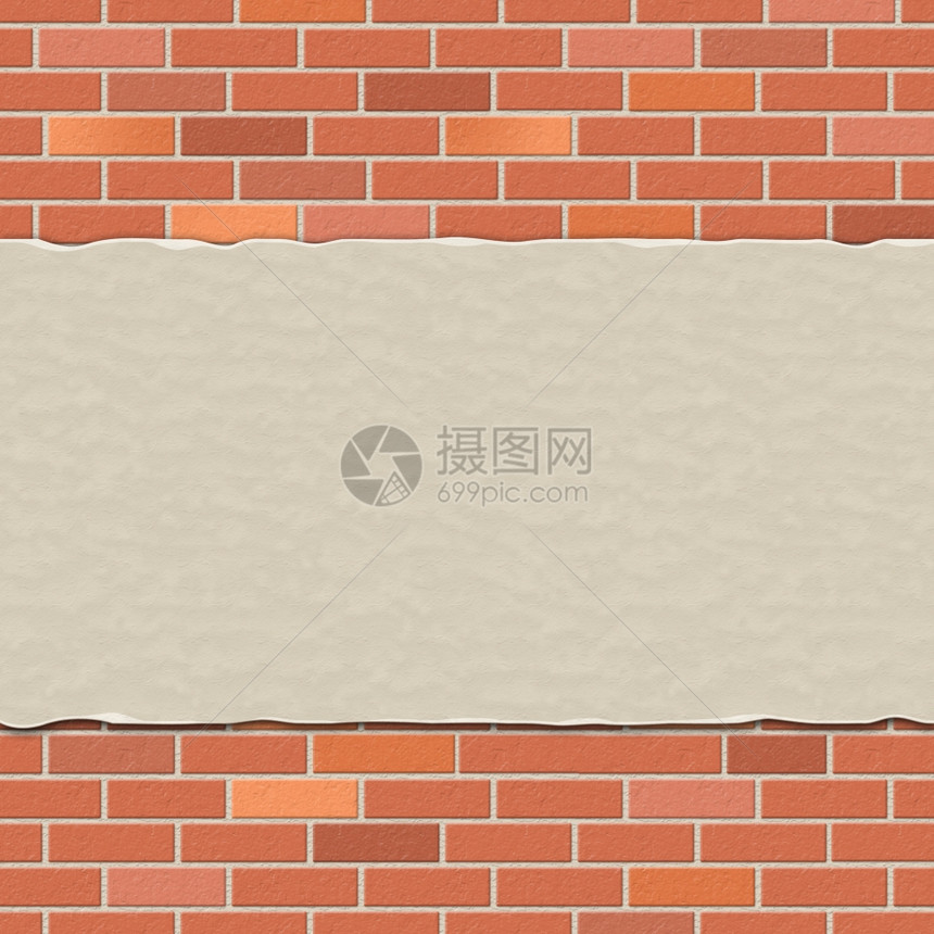 砖墙意味着空白间和砖墙图片
