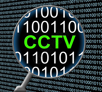 cctv10Cctv安保指示摄像头监视和数码设计图片