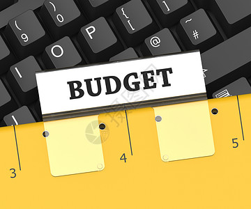 预算文件说明合理价格和文件夹3d投标图片
