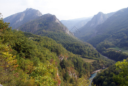 黑山塔拉峡谷图片