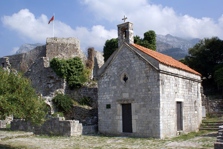 黑山旧律师协会教堂图片