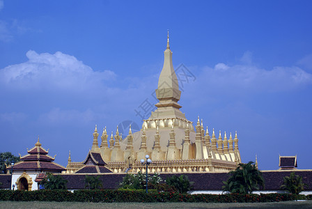 老挝万象老挝图片