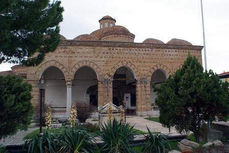土耳其伊兹尼克考古博物馆图片