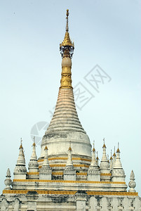 缅甸马哈昂米耶邦赞曼德勒图片