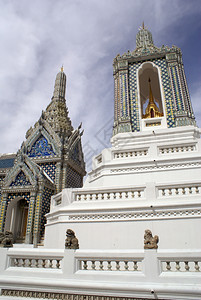 泰国曼谷WatPhraKeo寺庙图片