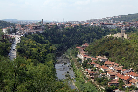 保加利亚维利科蒂尔诺沃河图片